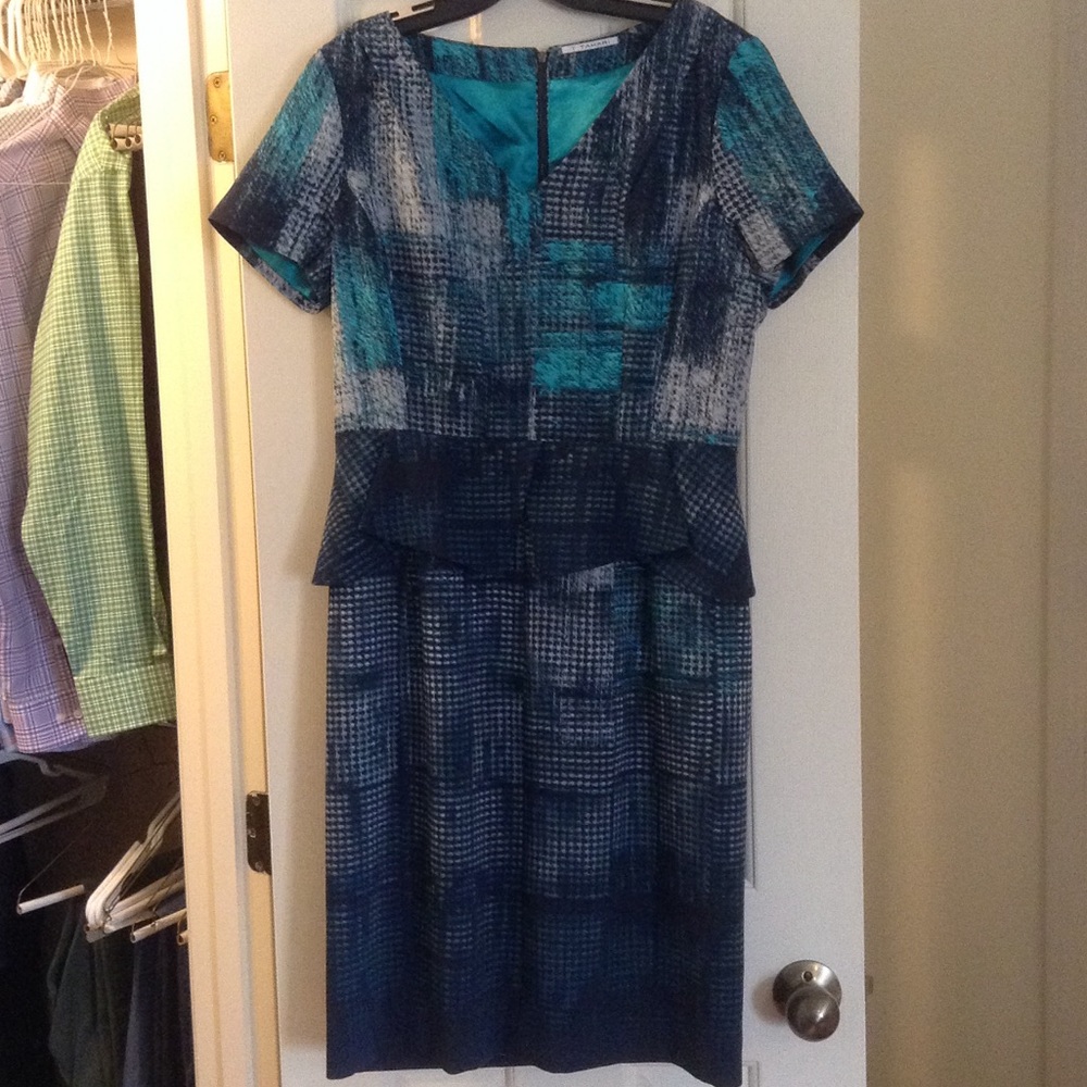 NWT TAHARI Dress